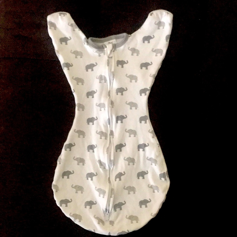 Transitional swaddle - Picture 1 of 3